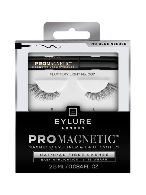 EYLURE Pro Magnetische Eyeliner &amp; Amp; Lash System #007-fluttery Light 2,5 ml