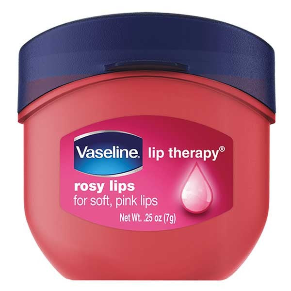 VASELINE Rosy Lips Lippenbalsem 7 gr