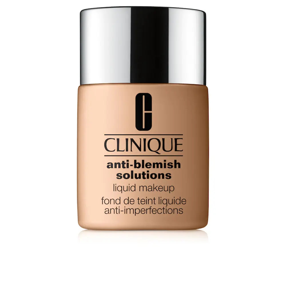 CLINIQUE Antiblemish Fluid Makeup #crème Chamoise 30 ml