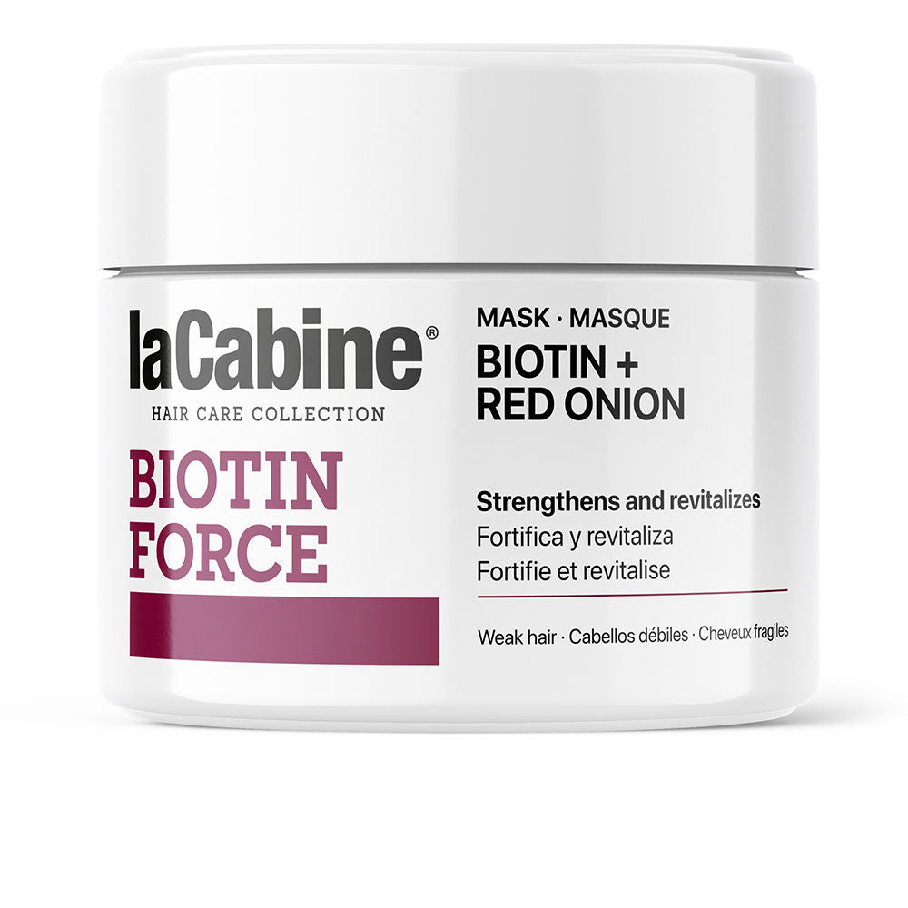 LA CABINE Biotine Force-masker 250 ml