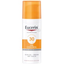 EUCERIN Oil Control Sun Gel-Cream Dry Touch SPF 30 - Sunscreen 200ml