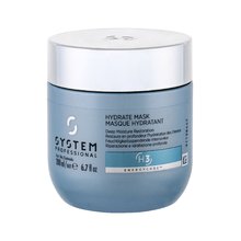 SYSTEM PROFESSIONAL Hydrate H3 Haarmasker - Haarmasker 400ml