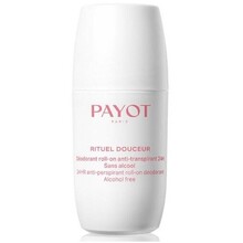 PAYOT Rituel Douceur Deodorant Roll-on - Kuličkový deodorant bez alkoholu 75ml