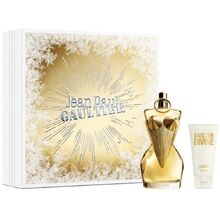 JEAN PAUL GAULTIER Divine Gift Set Eau de Parfum (EDP) 100 ml + Douchegel 75 ml