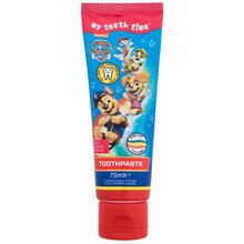 FRAGRANCES FOR CHILDREN Paw Patrol Toothpaste - Zubní pasta 75ml