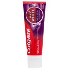 COLGATE Max White Purple Reveal Toothpaste - Zubní pasta 75ml