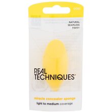 REAL TECHNIQUES Miracle Concealer Sponge Yellow - Aplikátor 1.0ks