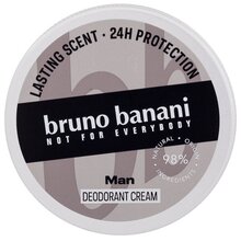 BRUNO BANANI Man Krémový deodorant 40ml