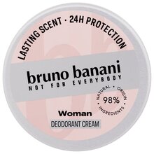 BRUNO BANANI Woman Krémový deodorant 40ml