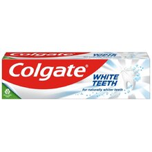 COLGATE White Teeth Toothpaste - Bělicí zubní pasta 75ml