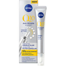 NIVEA Q10 Wrinkle Filler Serum - Sérum pro vyplnění vrásek 15ml