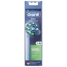 ORAL B Pro Precision Clean - Náhradní hlavice na elektrický zubní kartáček 4.0ks