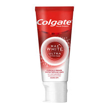 COLGATE Max White Ultra Active Foam Toothpaste 50ml