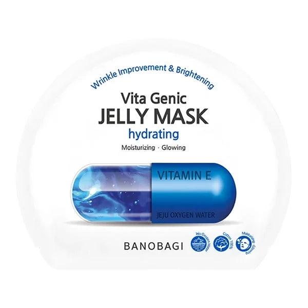 BANOBAGI Vita Genic Hydrating Anti Wrinkle Jelly Face Mask 30 Ml - Parfumby.com