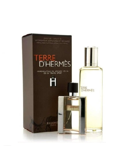HERMES  Terre D' Gift Set 155 ml for Man