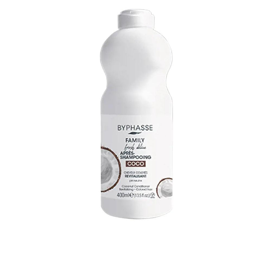 BYPHASSE Family Fresh Delice Conditioner Colored Hair 400 ml - Parfumby.com