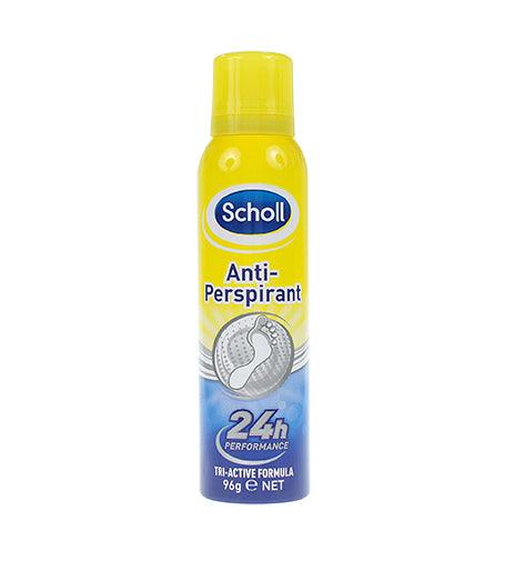SCHOLL Fresh Step Antiperspirant For Foot 150 Ml - Parfumby.com