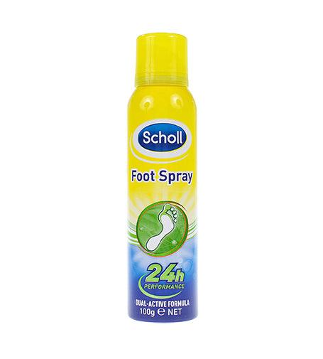 SCHOLL Fresh Step Deodorant Spray For Feet 150 Ml - Parfumby.com