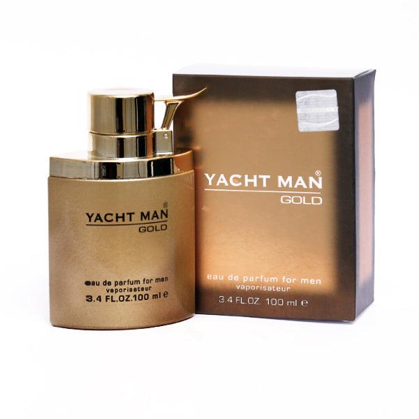 YACHT Man Chocolate Eau De Toilette 100 ML - Parfumby.com