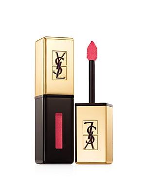 YVES SAINT LAURENT Vernis A Levres Lip Gloss #42-TANGERINE-BOHO