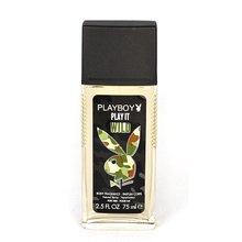 PLAYBOY Play It Wild Deodorant For Him 75 ML - Parfumby.com