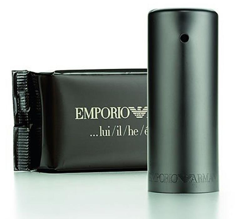 GIORGIO ARMANI Emporio Armani He Eau De Toilette For Men 50 Ml - Parfumby.com