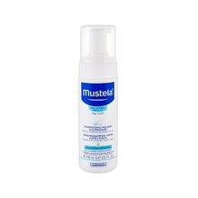 MUSTELA Bebe Foam Shampoo For Newborn Normal Skin 150 ML - Parfumby.com