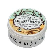 ORANJITO Face Cream Superbronzer 50 G - Parfumby.com