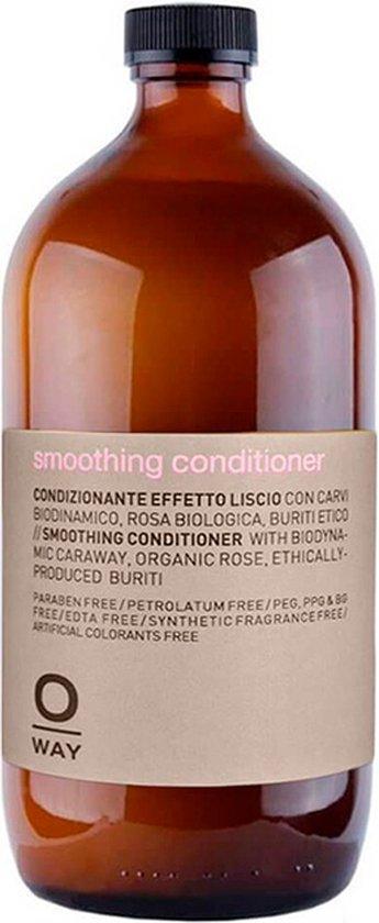 OWAY Smooth+ Smoothing Conditioner 950 ml - Parfumby.com