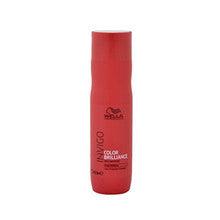 WELLA Invigo Color Brilliance Shampoo Fine Hair 250 ML - Parfumby.com
