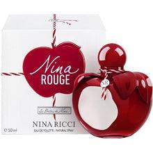 NINA RICCI Nina Rouge Eau De Toilette 80 ML - Parfumby.com