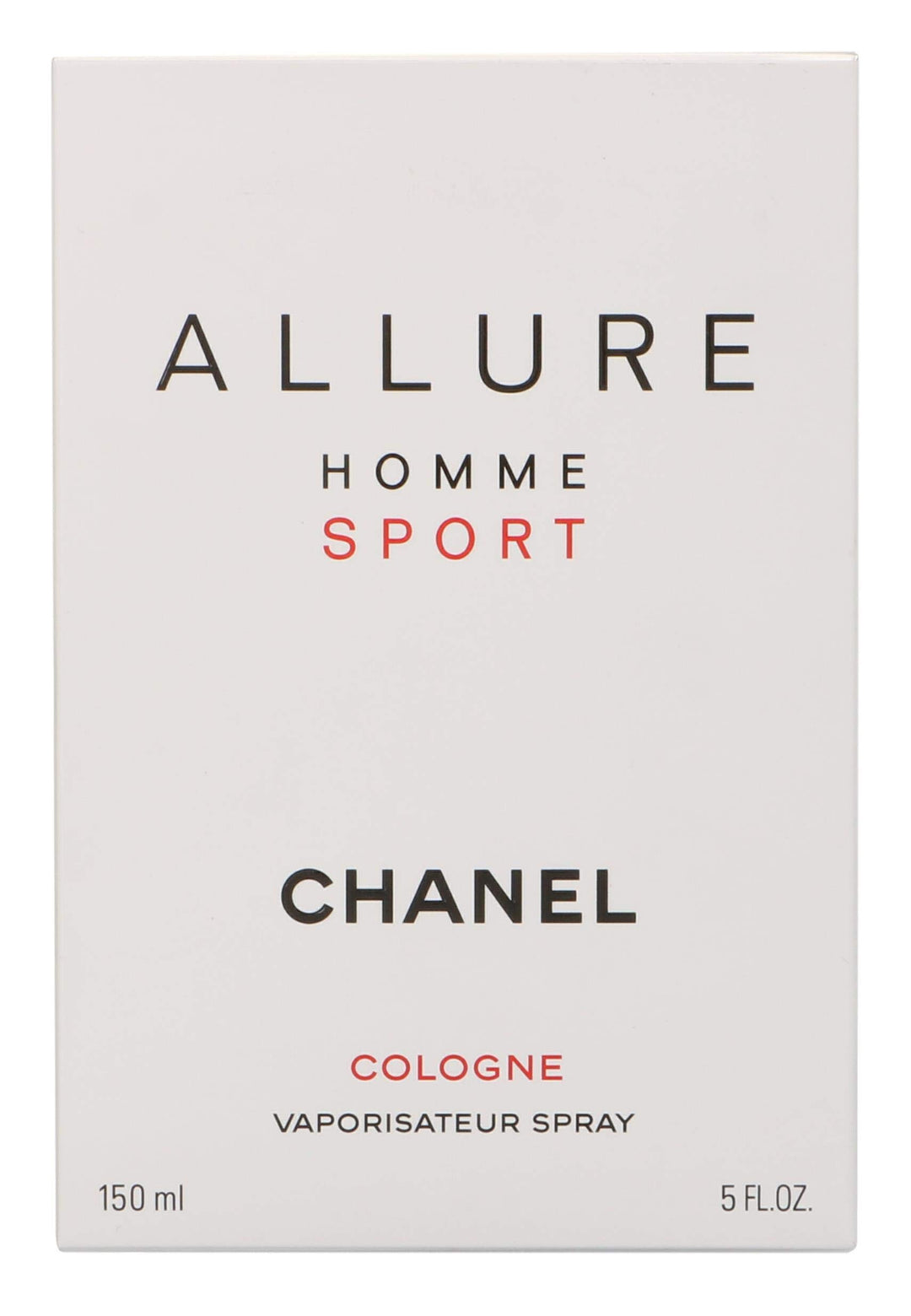 CHANEL Allure Homme Sport Keulen Sportspray 150 ml