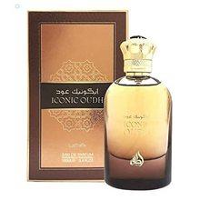 LATTAFA Iconic Oudh Eau De Parfum 100 ML - Parfumby.com