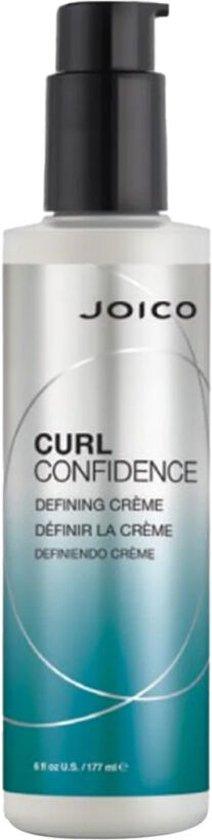 JOICO Curl Confidence Defining Cream 177 Ml - Parfumby.com