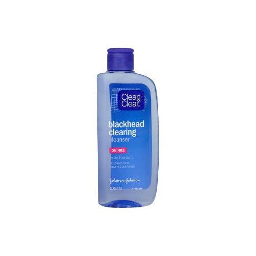 CLEAN & CLEAR CLEAN & CLEAR Black Head Clearing 200 ML - Parfumby.com