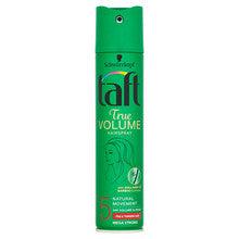 SCHWARZKOPF Taft Volume Mega Strong 5 Hair Spray 250 ML - Parfumby.com