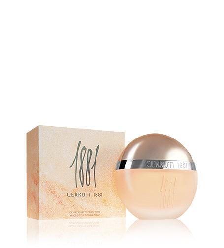 CERRUTI 1881 Pour Femme Eau De Toilette 50 ML - Parfumby.com
