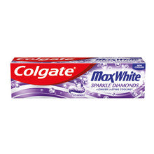 COLGATE Max White Sparkle Diamonds Toothpaste - Whitening toothpaste 75 ML