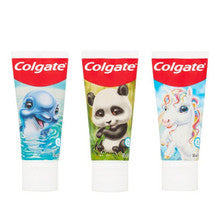 COLGATE Animal Gang Toothpaste - Toothpaste for children with fluoride 50 ML