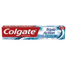 COLGATE Triple Action White - Whitening toothpaste 75 ML