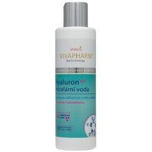 VIVAPHARM Hyaluronic Micellar Water 200 ml - Parfumby.com