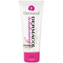 DERMACOL Whitening Gommage Wash Gel 100 ml - Parfumby.com