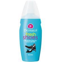 DERMACOL Fresh Shoes - Refreshing spray on your feet and shoes 130 ML - Parfumby.com