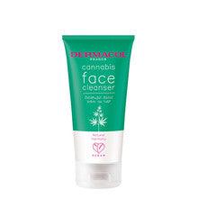 DERMACOL Cannabis Face Cleanser - Soothing cleansing cream for the face with hemp oil 150 ML - Parfumby.com