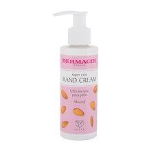 DERMACOL Super Care Hand Cream Almond - Nourishing hand cream 150 ML - Parfumby.com