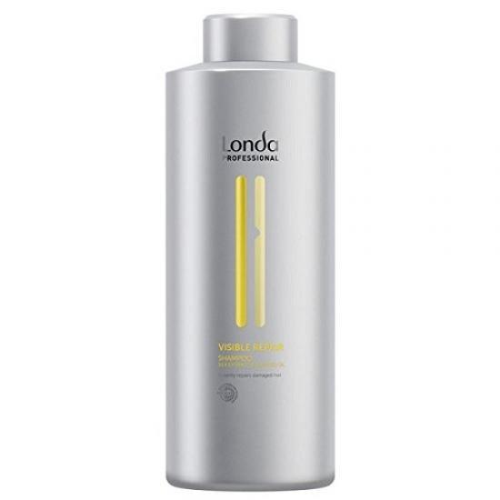 LONDA PROFESSIONAL Visible Repair Shampoo 1000 ml - Parfumby.com