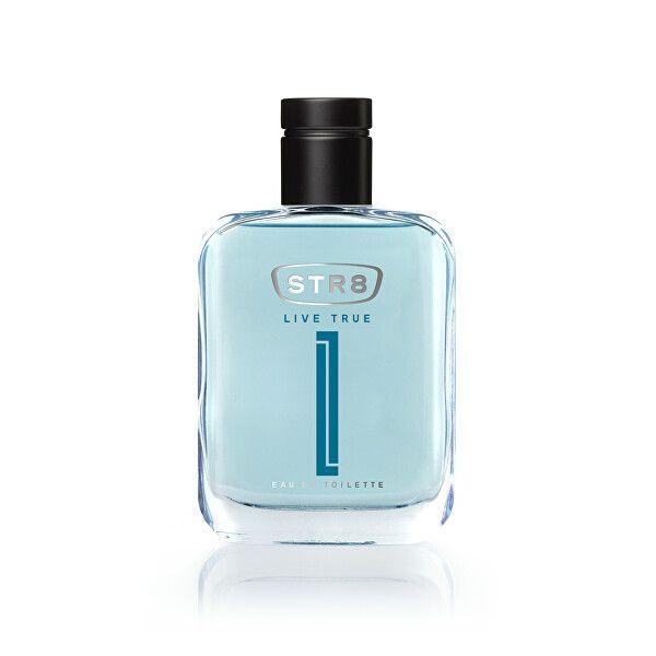 STR8 Live True Eau De Toilette 100 ML - Parfumby.com