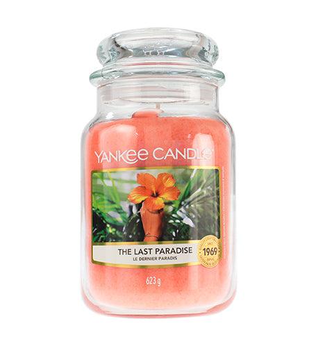 YANKEE CANDLE The Last Paradise Candle - Scented candle 623 G - Parfumby.com