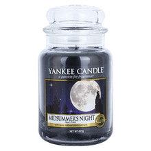 YANKEE CANDLE Midsummer's Night - Aromatic Candle 623 G - Parfumby.com