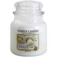 YANKEE CANDLE Wedding Day Candle - Scented candle 104 G - Parfumby.com